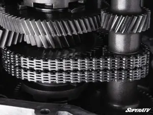 SuperATV - SuperATV Complete Heavy-Duty Transmission for Polaris (2013-19) Ranger XP 900 (OEM# 1333537, 12.5% Gear Reduction) - Image 7