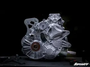 SuperATV - SuperATV Complete Heavy-Duty Transmission for Polaris (2013-19) Ranger XP 900 (OEM# 1333537, 12.5% Gear Reduction) - Image 2