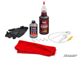 SuperATV Portal Gear Lift Install Kit