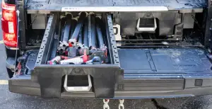 Decked - DECKED Truck Bed Storage Drawers & Accessories for Chevy/GMC (1999-07) 1500/2500/3500 Silverado/Sierra (6 FT 6 Inch Bed) - Image 8