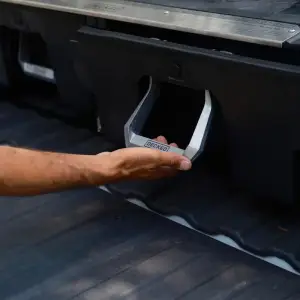 Decked - DECKED Truck Bed Storage Drawers & Accessories for Chevy/GMC (2007-18) 1500 Silverado/Sierra (5 FT 8 Inch Bed) - Image 5