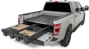 Decked - DECKED Truck Bed Storage Drawers & Base Accessory Pack for Dodge/Ram (2009-24) 1500 w/ Decked Out Package (5 FT 9 Inch Bed) - Image 4