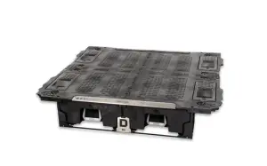 Decked - DECKED Truck Bed Storage Drawers & Base Accessory Pack for Dodge/Ram (2019-24) 1500 w/ Decked Out Package (5 FT 7 Inch Bed) - Image 6