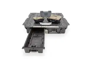 Decked - DECKED Truck Bed Storage Drawers & Base Accessory Pack for Dodge/Ram (2019-24) 1500 w/ Decked Out Package (6 FT 4 Inch Bed) - Image 10