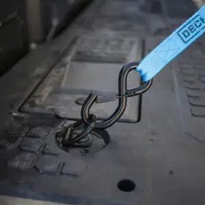 Decked - DECKED Truck Bed Storage Drawers & Accessories for Ford (1999-16) F-250/F-350 w/ Decked Out Package (6 FT 9 Inch Bed) - Image 6