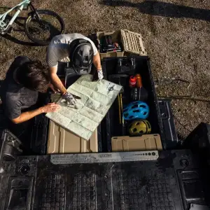 Decked - DECKED Truck Bed Storage Drawers & Base Accessory Pack for Toyota (2022-24) Tundra w/ Decked Out Package (6 FT Bed) - Image 14