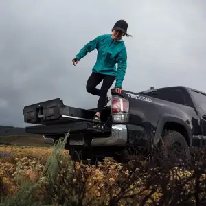 Decked - DECKED Truck Bed Storage Drawers & Base Accessory Pack for Ford (2019-23) Ranger w/ Decked Out Package (5 FT Bed) - Image 6