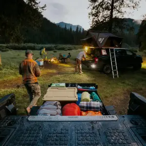 Decked - DECKED Truck Bed Storage Drawers & Base Accessory Pack for Ford (2024-25) Ranger w/ Decked Out Package (6 FT Bed) - Image 5