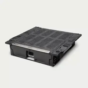 Decked - DECKED Truck Bed Storage Drawers & Base Accessory Pack for Rivian/Ford (2022-25) RIT/Maverick w/ Decked Out Package (4 FT 6 Inch Bed) - Image 2