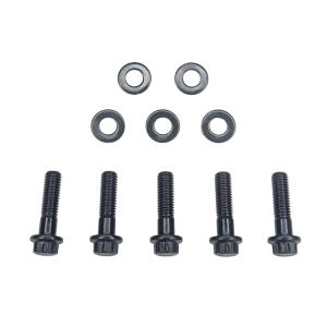 Gator Fasteners Bolt Pack, M8x1.25x30 (HD220 Material) 5 Bolts & Washers