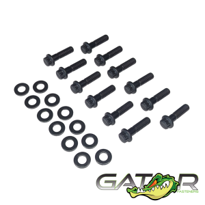 Gator Fasteners - Gator Fasteners Heavy Duty Up-Pipe Bolt Kit for Chevy/GMC (2017-25) 6.6L L5P Duramax Diesel - Image 5