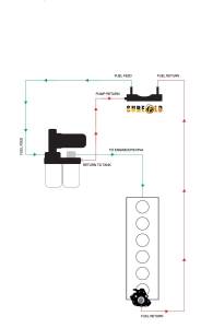 Fleece - Fleece Performance SureFlo Sending Unit for Dodge (1998-02) 5.9L 12V & 24V Cummins - Image 7