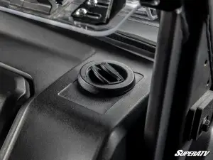 SuperATV - SuperATV In-Dash Cab Heater for CFMoto (2019-24) UForce 1000 (No Quick-Start Flow, No Idle Flow Pump) - Image 5