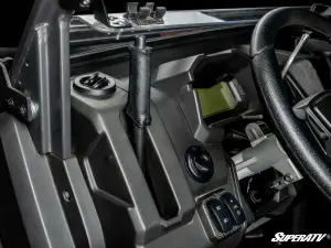 SuperATV - SuperATV In-Dash Cab Heater for CFMoto (2019-24) UForce 1000 (w/ Quick-Start Flow, No Idle Flow Pump) - Image 9