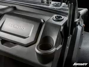 SuperATV - SuperATV In-Dash Cab Heater for CFMoto (2019-24) UForce 1000 (w/ Quick-Start Flow, No Idle Flow Pump) - Image 4