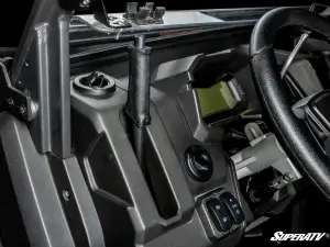 SuperATV - Copy of SuperATV In-Dash Cab Heater for CFMoto (2019-24) UForce 1000 (No Quick-Start Flow, w/ Idle Flow Pump) - Image 8