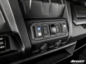 SuperATV - Copy of SuperATV In-Dash Cab Heater for CFMoto (2019-24) UForce 1000 (No Quick-Start Flow, w/ Idle Flow Pump) - Image 6