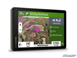 SuperATV - SuperATV Garmin Tread 2-6" Powersport Navigator - Image 2