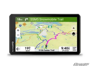 SuperATV - SuperATV Garmin Tread 2-6" Powersport Navigator - Image 3