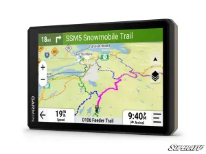 SuperATV - SuperATV Garmin Tread 2-6" Powersport Navigator - Image 4