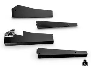 SuperATV - SuperATV Assault Industries Rock Sliders for Polaris (2014-21) RZR XP 4 Turbo - Image 5