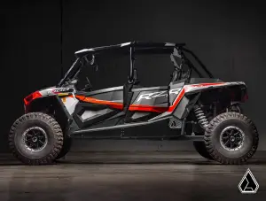 SuperATV - SuperATV Assault Industries Rock Sliders for Polaris (2014-21) RZR XP 4 Turbo - Image 3