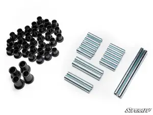 SuperATV A-Arm Bushing Kit for Polaris (2010-19) Sportsman