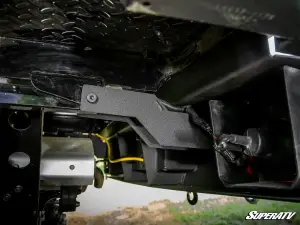 SuperATV - SuperATV Winch Ready Rear Bumper for Kawasaki (2015-24) Mule - Image 9