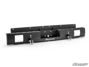 SuperATV - SuperATV Winch Ready Rear Bumper for Kawasaki (2015-24) Mule - Image 12