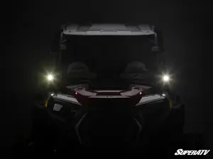 SuperATV - SuperATV 2" LED Cube Lights (w/ Pro-Fit Formed Cage Bracket) - Image 6