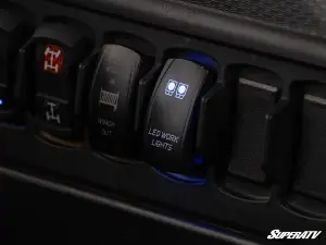 SuperATV - SuperATV 2" LED Cube Lights (w/ RZR XP 1000/Turbo Bracket (See Fitment)) - Image 10