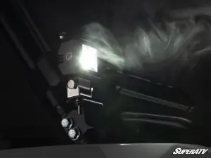SuperATV - SuperATV 2" LED Cube Lights (w/ RZR XP 1000/Turbo Bracket (See Fitment)) - Image 9