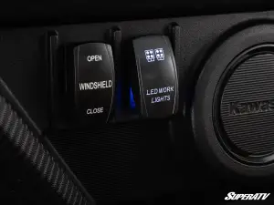 SuperATV - SuperATV LED Light Wiring Harness w/ Rocker Switch - Image 3