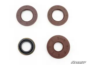 SuperATV - SuperATV Premium Transmission Bearing Upgrade Kit for Polaris (2022-24) RZR Turbo R (Bearings + Seal Kit) - Image 2