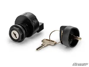 SuperATV Up & Running Ignition Switch for Can-Am (2018-21) Maverick Trail