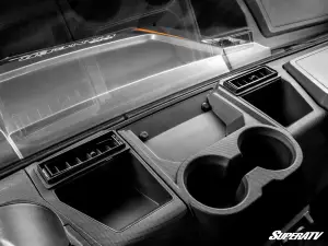 SuperATV - SuperATV In-Dash Cab Heater for Polaris (2018-24) Ranger XP 1000 (Heater + Grille Cover, w/o Quick-Start Flow Valve, w/o Idle Flow Pump) - Image 5
