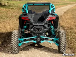 SuperATV - SuperATV Rear Windshield for Polaris (2025) RZR Pro R (2 Seat, Standard Polycarbonate - Light Tint) - Image 3