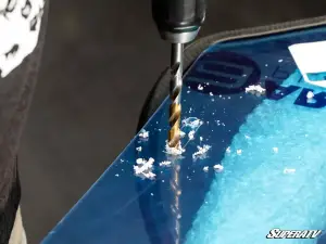 SuperATV - SuperATV Custom Cage Windshield Kit for Yamaha (2019-24) YXZ - Image 4