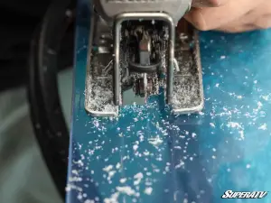 SuperATV - SuperATV Custom Cage Windshield Kit for Yamaha (2019-24) YXZ - Image 6