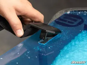 SuperATV - SuperATV Custom Cage Windshield Kit for Yamaha (2019-24) YXZ - Image 7