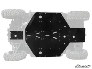 SuperATV Full Skid Plate for CFMoto (2023-24) ZForce 800 Trail