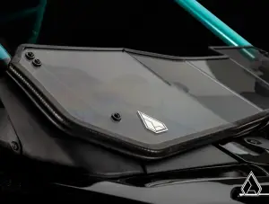 SuperATV - SuperATV Assault Industries Half Windshield for Polaris (2025) RZR Pro S - Image 7
