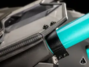 SuperATV - SuperATV Assault Industries Half Windshield for Polaris (2025) RZR Pro S - Image 5