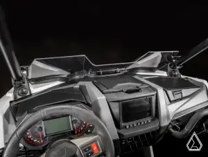 SuperATV - SuperATV Assault Industries Half Windshield for Polaris (2025) RZR Pro XP - Image 6