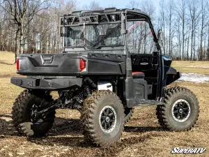 SuperATV - SuperATV Game Loader Rack for Polaris (2015-18) Ranger 1000 Diesel (w/ 2 Cube Lights) - Image 3
