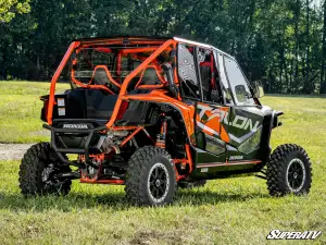SuperATV - SuperATV Hard Cab Enclosure Upper Doors for Honda (2020-24) Talon 1000-4 - Image 3