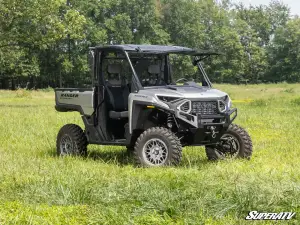 SuperATV - SuperATV Maxdrive Power Flip Windshield for Polaris (2024) Ranger XD 1500 - Image 3