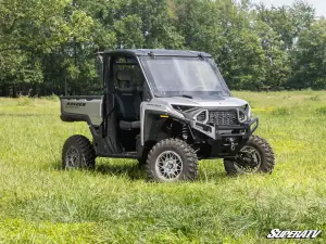 SuperATV - SuperATV Maxdrive Power Flip Windshield for Polaris (2024) Ranger XD 1500 - Image 11