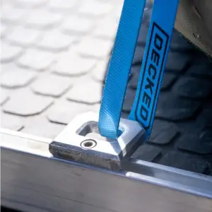 Decked - DECKED D-Ring Tie Downs for CargoGlide (Set of four (4) D-Mounts and Fasteners) - Image 2