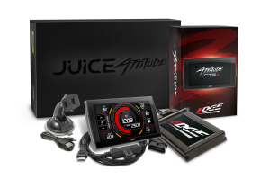 Edge Products Juice for Dodge/Ram (2003-04) 5.9L Cummins (w/ Attitude CTS3)